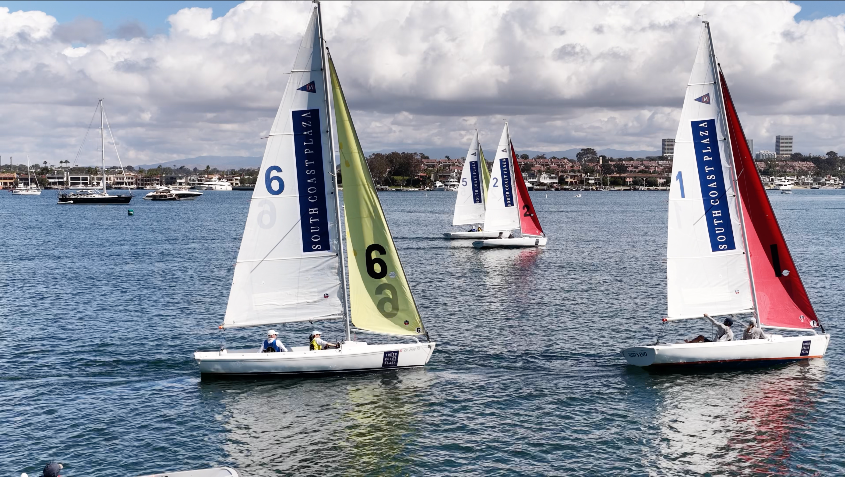 The Regatta Channel