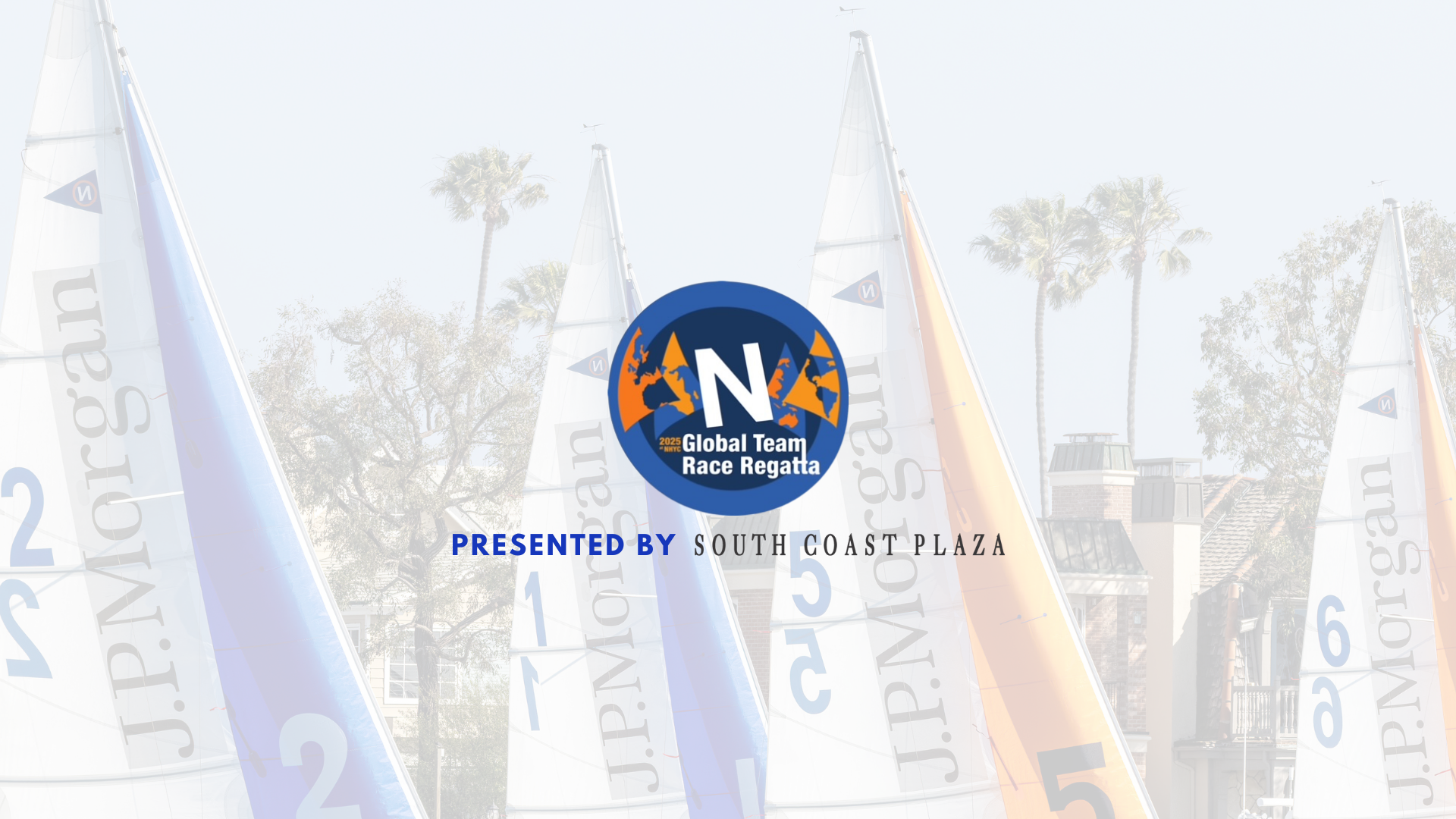 2025 - Global Team Race Regatta
