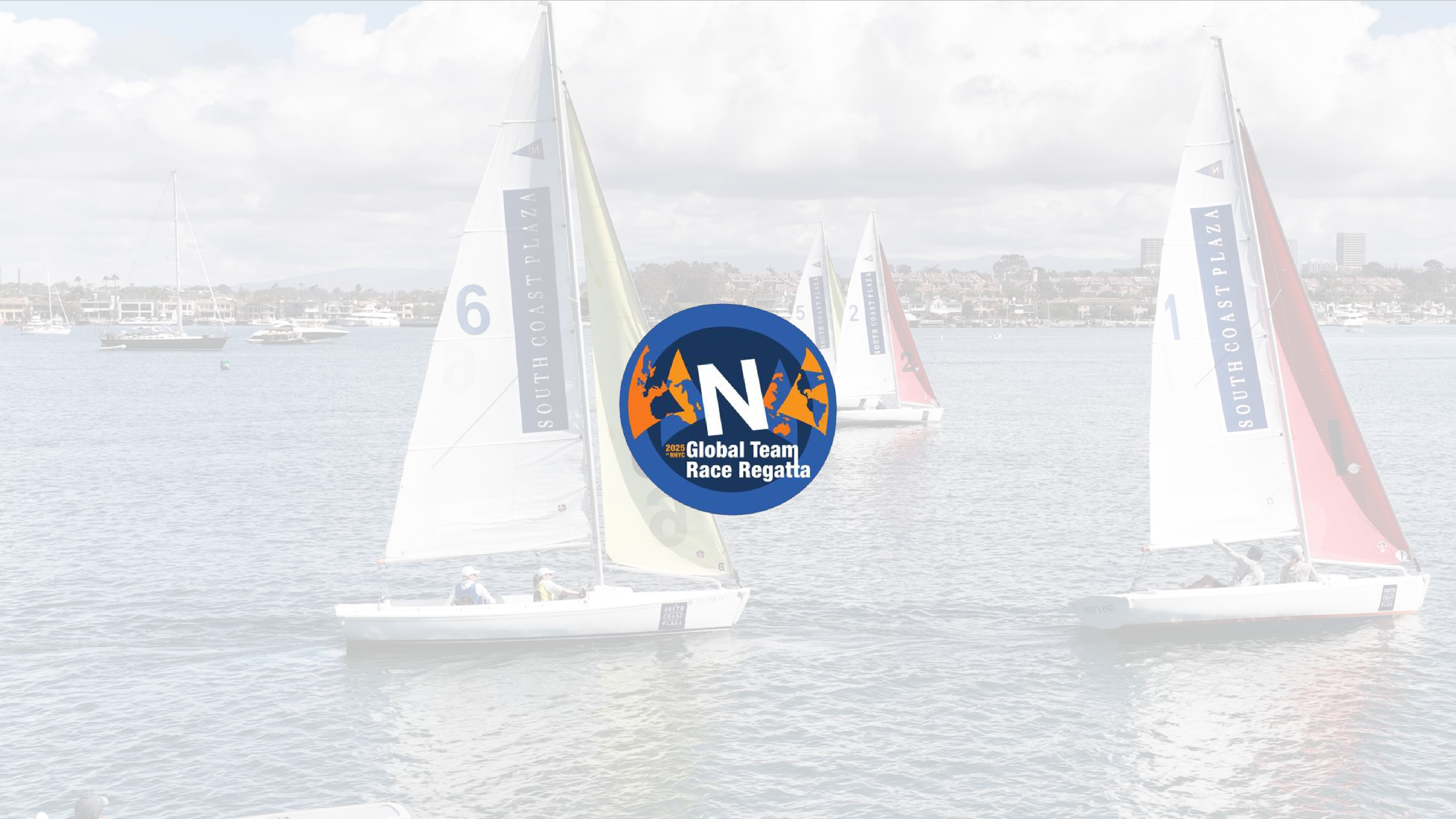 2025 - Global Team Race Regatta
